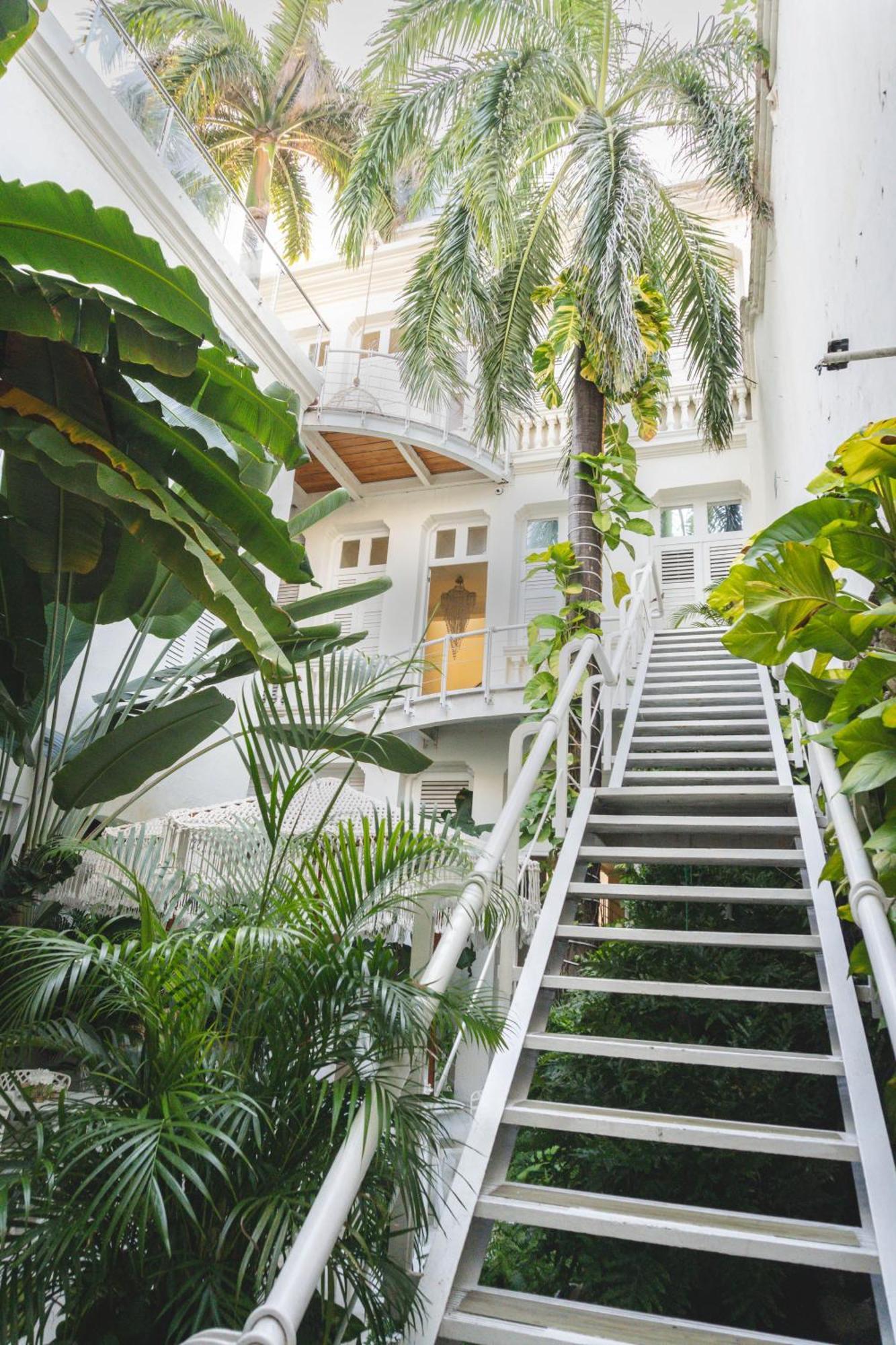 Casa Diluca Cartagena Hotel Boutique Exteriér fotografie